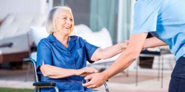 Persona dependiente ley dependencia