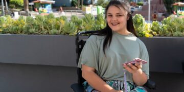 Persona con discapacidad que puede recibir la pensión no contributiva de invalidez del IMSERSO