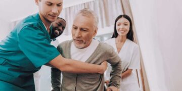 Persona mayor en situación de dependencia