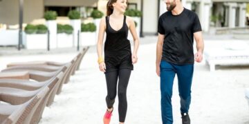 ejercicio físico estiramiento andar deporte salud dieta corazón