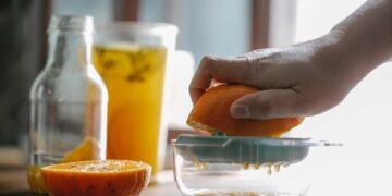 El jugo de naranja diario es bueno para la salud
