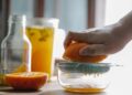 el jugo de naranja es fuente antioxidante
