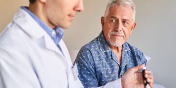 Persona mayor en situación de dependencia