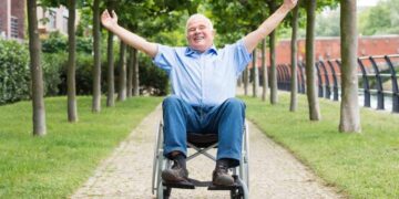 turismo imserso persona mayor discapacidad