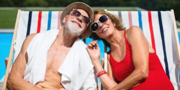 persona mayor imserso vacaciones descanso turismo