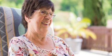 persona mayor salud mental