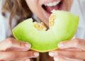El melón es una fruta con muchos beneficios para nuestro organismo