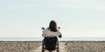 silla de ruedas discapacidad viajar turismo imserso