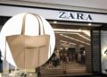 El bolso personalizable de Zara
