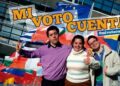 Imagen: Campaña "Mi voto cuenta" de FEAPS.