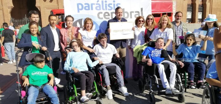 personas con paralisis cerebral Aspace Madrid