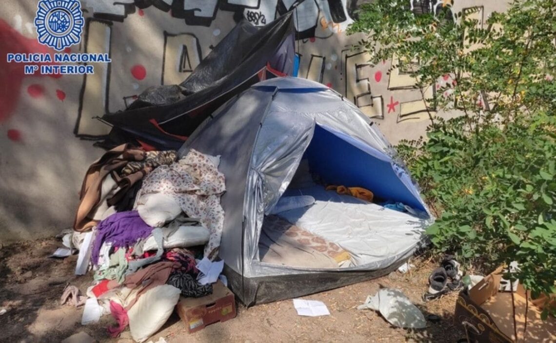 Descubierta una red de rumanos que traficaban con personas con discapacidad para obligarlos a ejercer la mendicidad