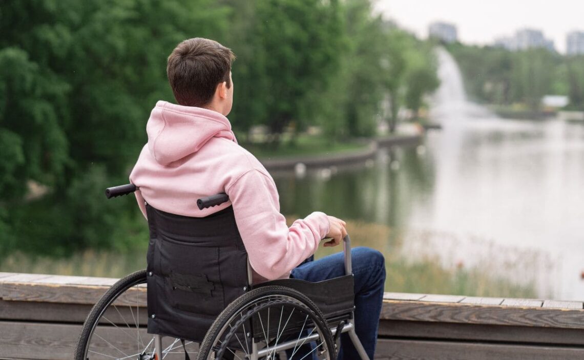 Número de personas con discapacidad que viven solas