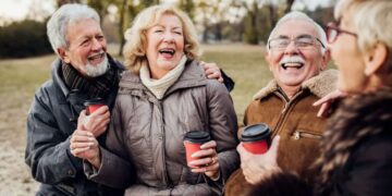 Personas mayores IMSERSO