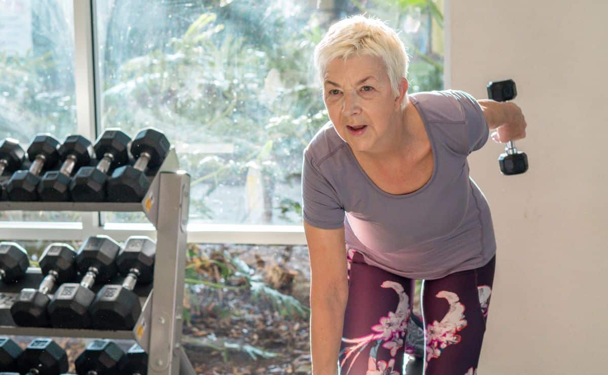 personas mayores ejercicio físico universidad harvard