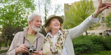 La Junta de Andalucía lanza viajes para personas mayores con el programa de turismo Inturjoven