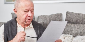 Personas mayores durante un viaje del IMSERSO