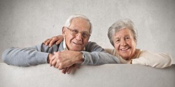 Personas mayores durante un viaje del IMSERSO