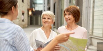 El IMSERSO cuenta con una serie de viajes para personas mayores por menos de 250 euros