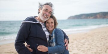 Personas mayores durante un viaje del Programa de Turismo Social del IMSERSO