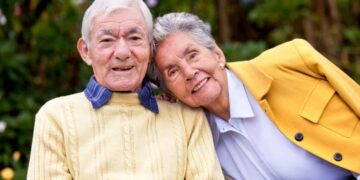 Personas mayores durante un viaje del Programa de Turismo del IMSERSO