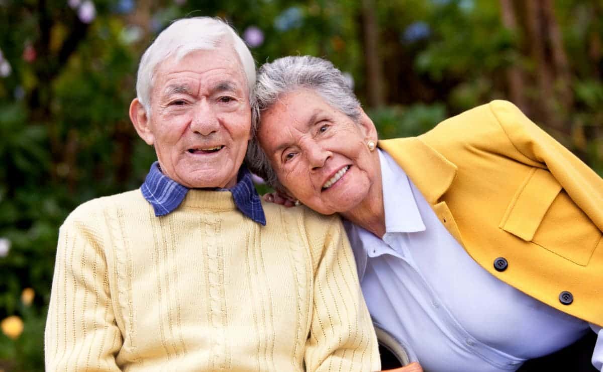 Personas mayores durante un viaje del Programa de Turismo del IMSERSO