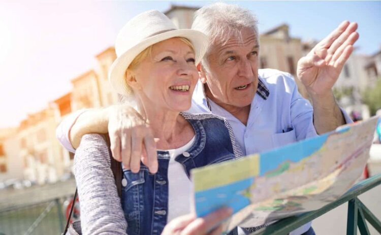 Viajes El Corte Inglés cuenta con la sección 'Jóvenes +60' para personas mayores
