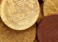 La moneda de cinco pesetas de España más valiosa