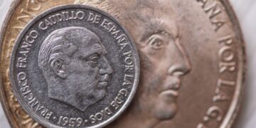 Las monedas de cinco pesetas más caras del mercado
