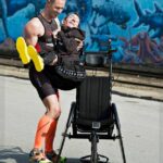 Equipo Géminis: "Es posible perseguir tus sueños, incluso si estás sentado en una silla de ruedas"