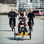 Equipo Géminis: "Es posible perseguir tus sueños, incluso si estás sentado en una silla de ruedas"