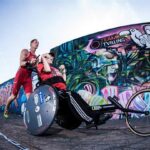 Equipo Géminis: "Es posible perseguir tus sueños, incluso si estás sentado en una silla de ruedas"