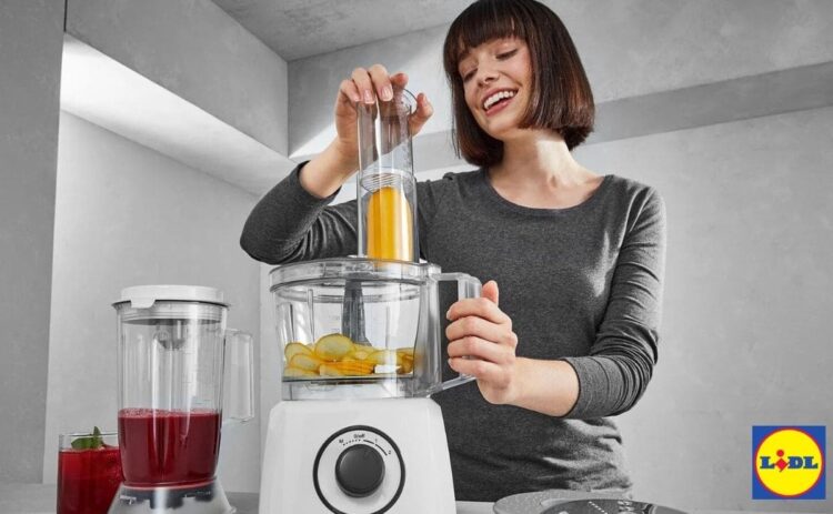 La picadora de Bosch tiene una gran rebaja en Lidl