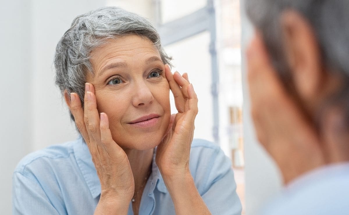 La edad ideal para empezar a usar cremas antiedad para la salud de la piel