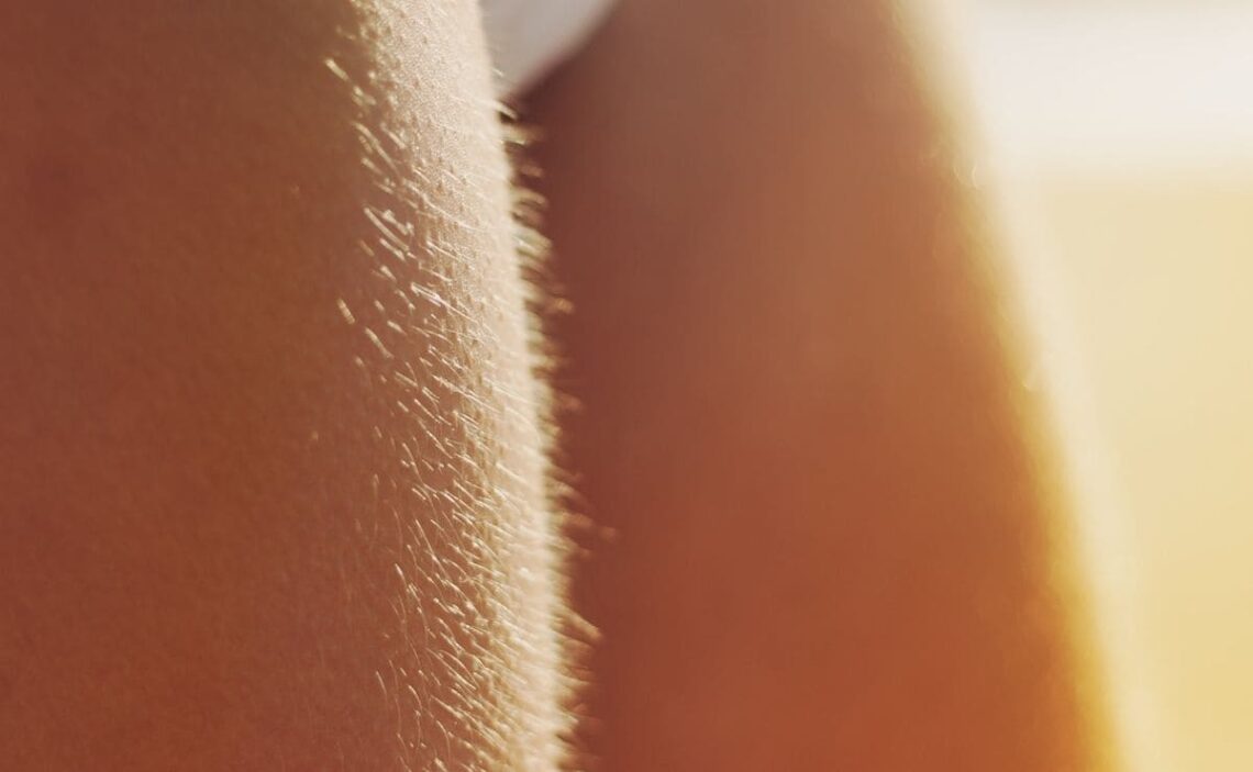 3 consejos para eliminar la 'piel de gallina'