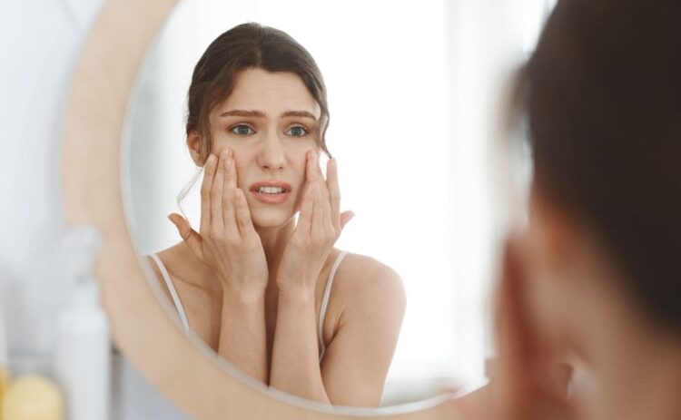 Consejos de expertos para evitar los efectos del estrés en la piel