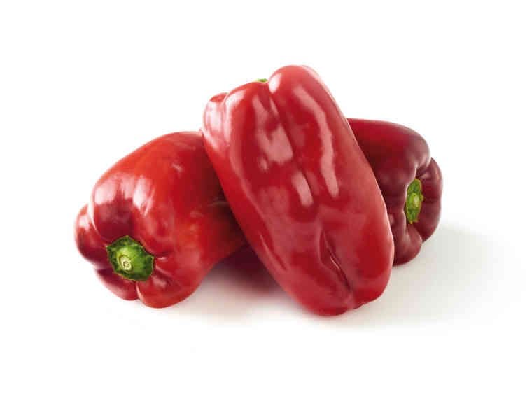 pimiento rojo Lidl