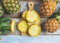 La piña es un alimento saludable que activa el metabolismo