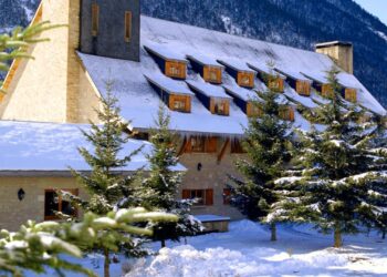 El Parador de Turismo en el Pirineo catalán para tu viaje en Navidad