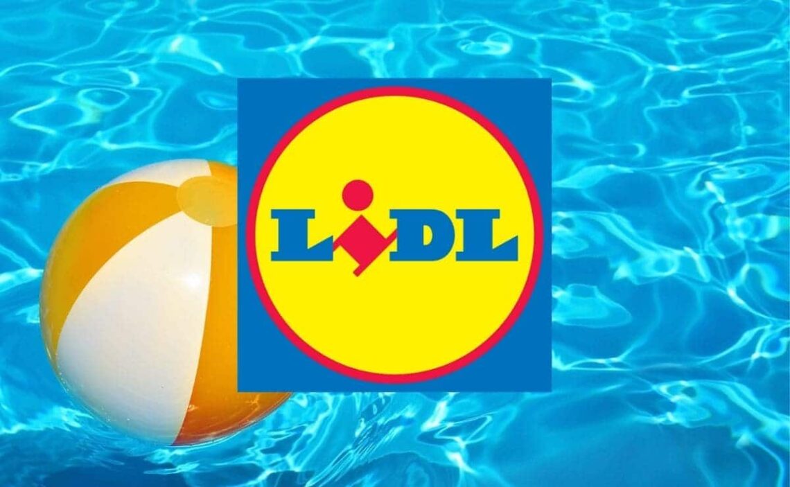 piscina Lidl