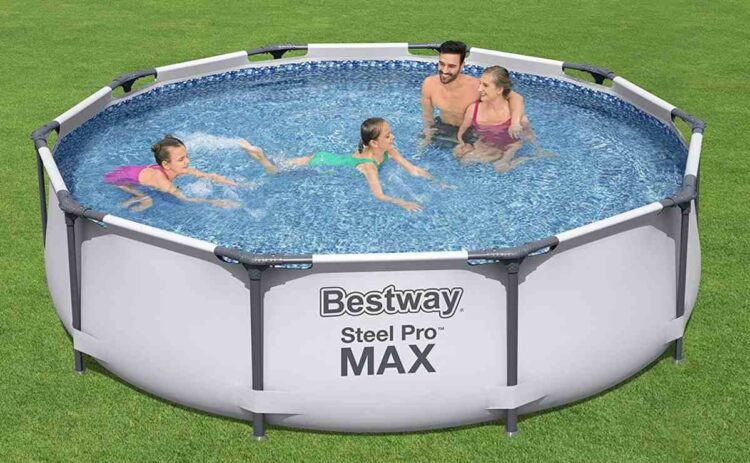 piscina agua carrefour oferta verano descanso familia