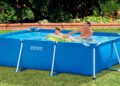 piscina amazon desmontable agua verano descanso oferta