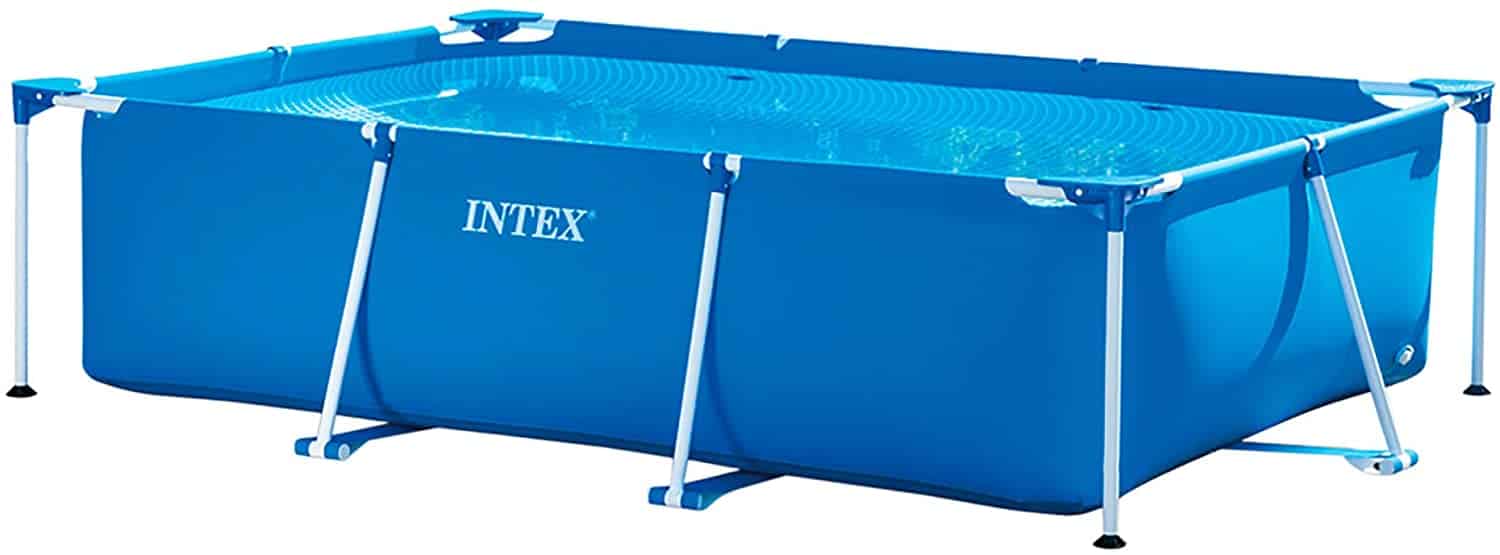 piscina amazon desmontable agua verano descanso oferta
