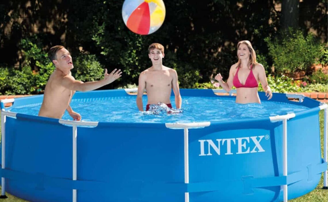 Piscina en oferta en el Amazon Prime Day