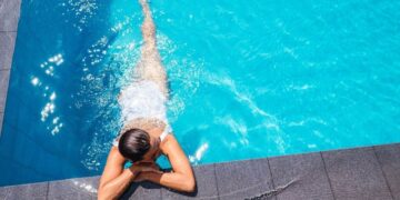 El pH ideal para tu piscina