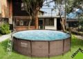 Leroy Merlin tiene esta piscina de rebaja