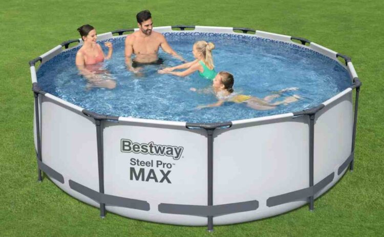 piscina leroy merlín oferta verano descanso familia tienda