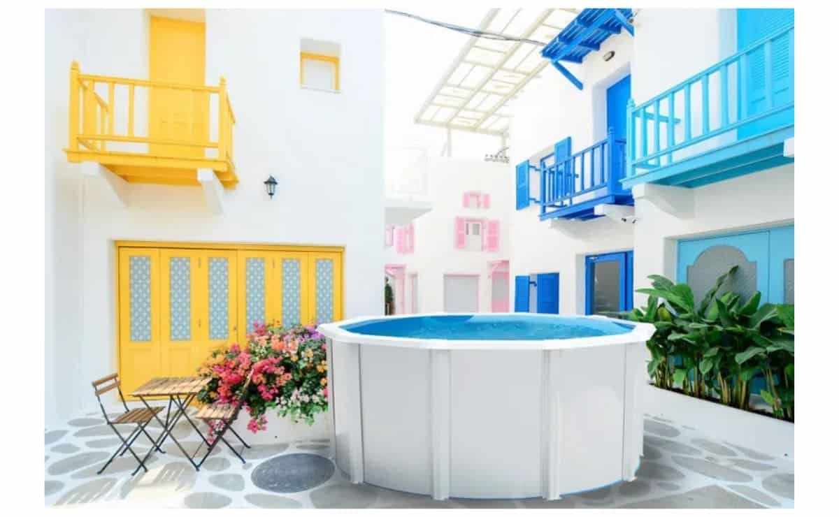 La piscina de Leroy Merlin con una gran rebaja en la web