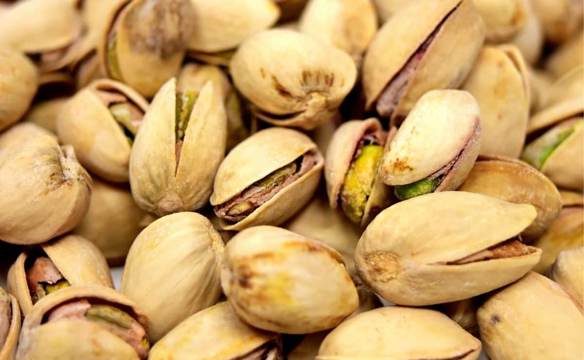 pistachos frutos secos alimentos dieta presión sanguínea circulación sangre tensión