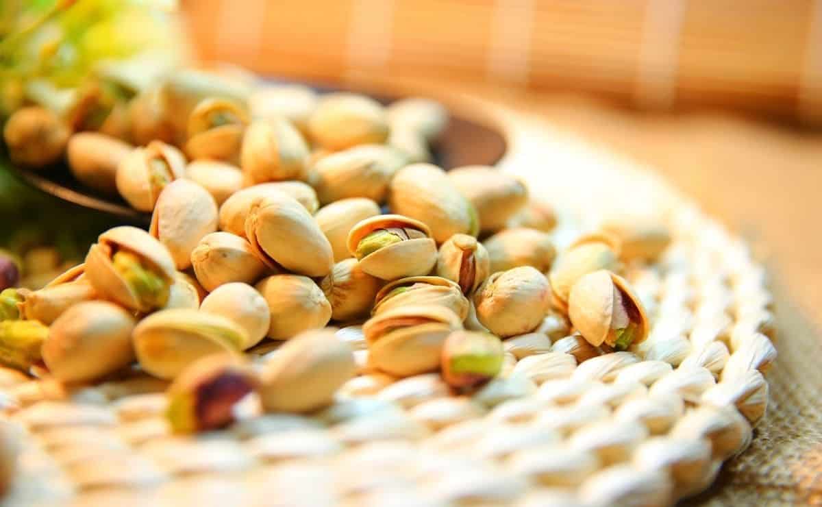 Beneficios de los pistachos